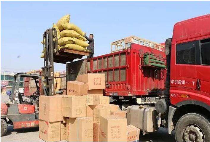 厦门到谢家集区物流专线