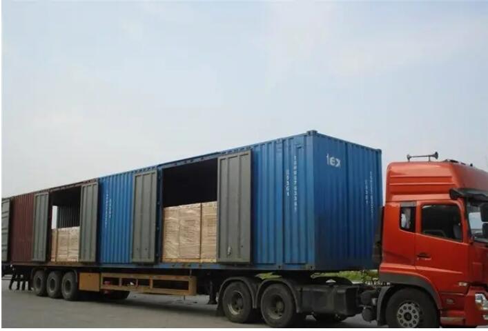 厦门到谢家集区整车运输