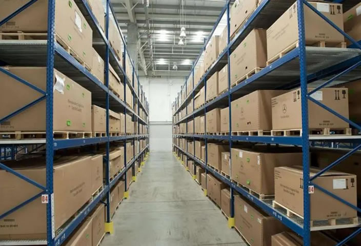 厦门到谢家集区货物仓储