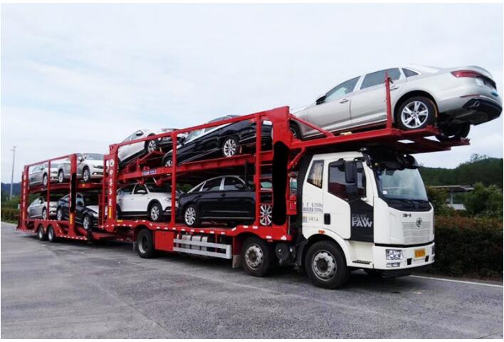 厦门到谢家集区轿车托运